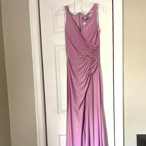 Brand New: Lilac Gown, Mac Duggal, Size: Small